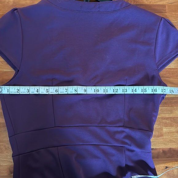 Ceasikery dress M 💜 pockets! - Picture 6 of 6